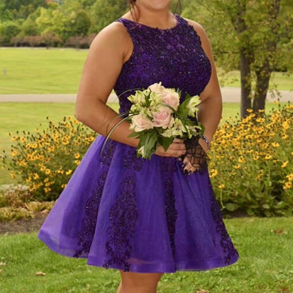 Jovani Homecoming Dress